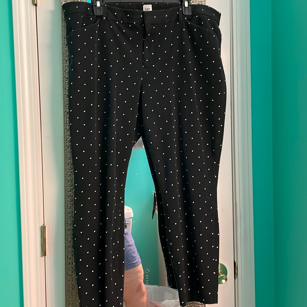 Gap Skinny Ankle Pants